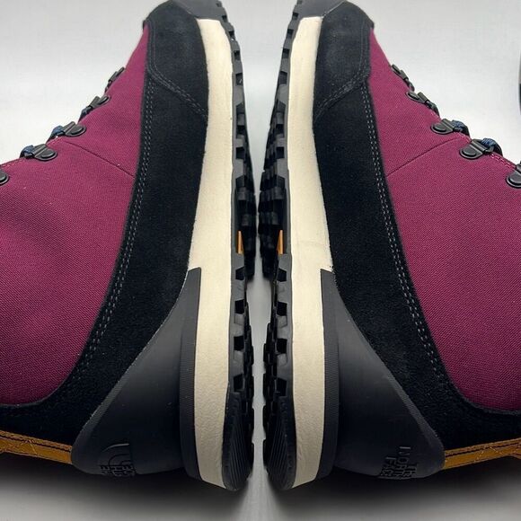 The NORTH FACE BACK-TO-BERKELEY IV TEXTILE BOOT NFOA8177-KK9 Boysenberry- Men 10 - Picture 10 of 14
